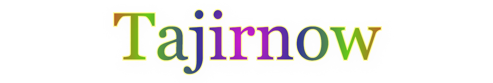 Tajirnow